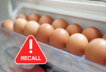FDA Flags 6 Million Eggs for Urgent Recall Over Safety Concerns