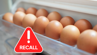 FDA Flags 6 Million Eggs for Urgent Recall Over Safety Concerns