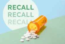 FDA Recalls Blood Pressure Medications