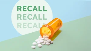 FDA Recalls Blood Pressure Medications