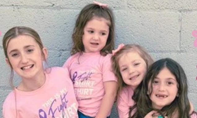 Four Sisters, One Diagnosis The Rare Brain Disorder That Changed Their Lives