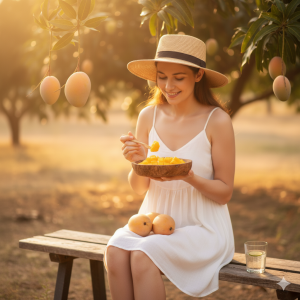 The Sweet Truth: How Mangos Might Help Control Blood Sugar Naturally