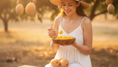 The Sweet Truth: How Mangos Might Help Control Blood Sugar Naturally