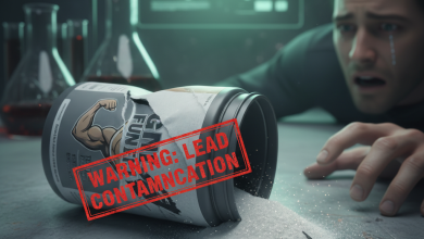 Popular Protein Powders Found Contaminated with Dangerous Levels of Lead!