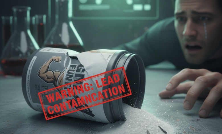 Popular Protein Powders Found Contaminated with Dangerous Levels of Lead!
