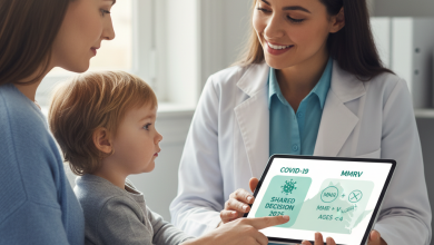Virginia Updates Its COVID and MMRV Vaccination Policies for 2025