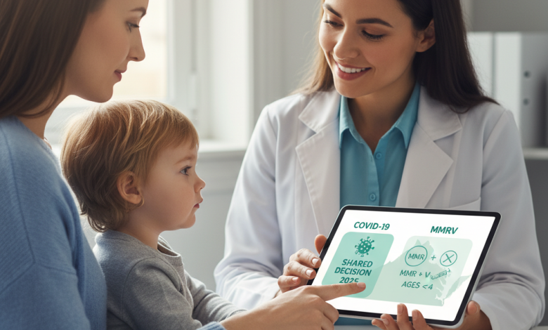 Virginia Updates Its COVID and MMRV Vaccination Policies for 2025
