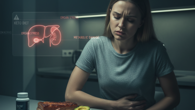 The Hidden Dangers of the Keto Diet: How Long-Term Use May Damage Your Body