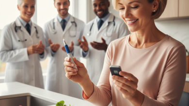 This Simple Diet Helps Type 1 Diabetes Patients Use Less Insulin: Doctors Are Amazed