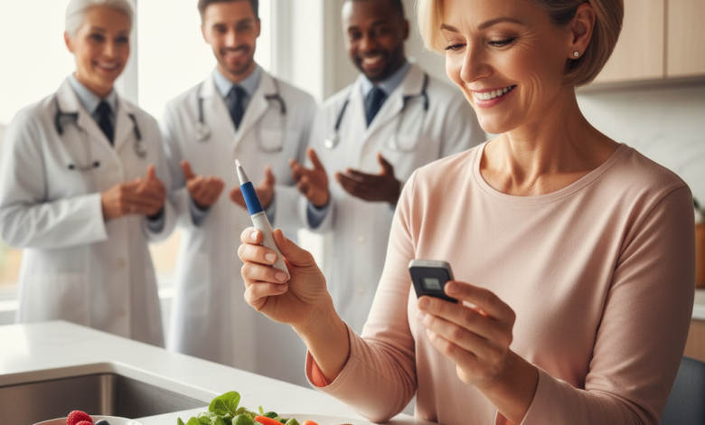 This Simple Diet Helps Type 1 Diabetes Patients Use Less Insulin: Doctors Are Amazed