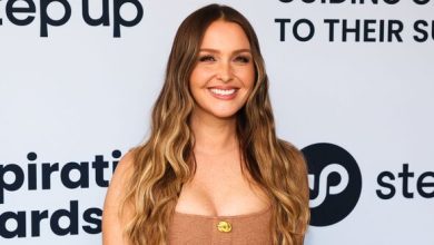 Grey’s Anatomy Star Camilla Luddington Breaks Silence on Living with Hashimoto’s Disease