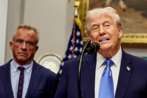 Health Secretary Kennedy Links Trump, Circumcision & Autism Claims