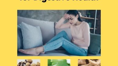 Herbal Supplements for Digestive Health