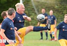 How Football Players with Parkinson’s Are Inspiring a New Generation