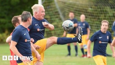 How Football Players with Parkinson’s Are Inspiring a New Generation