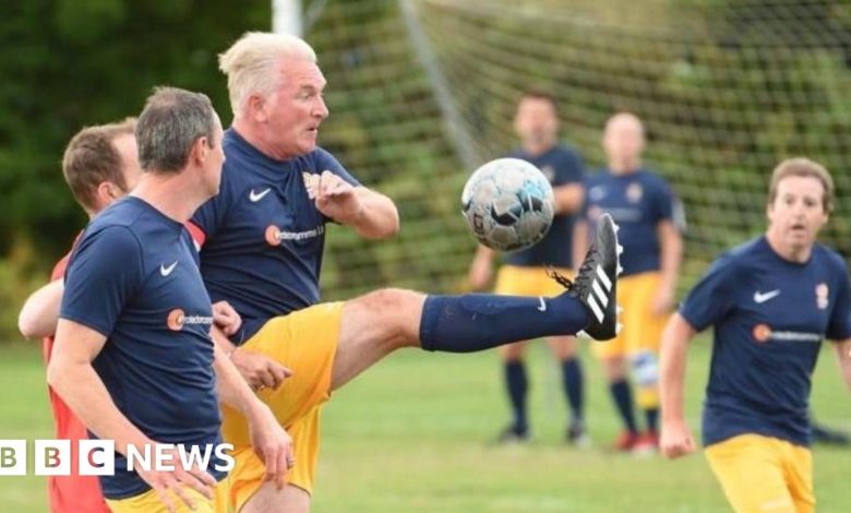 How Football Players with Parkinson’s Are Inspiring a New Generation