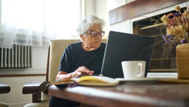 How Older People Are Reaping Brain Benefits from New Tech
