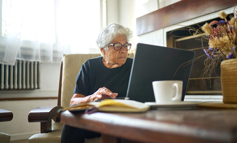 How Older People Are Reaping Brain Benefits from New Tech