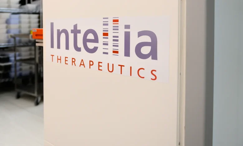 Intellia’s CRISPR Trials Suspended Amid Safety Review After Patient Reaction