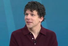 Jesse Eisenberg