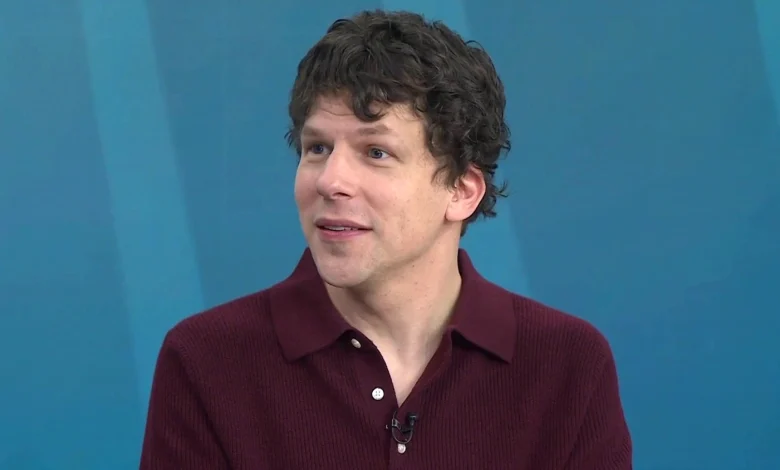 Jesse Eisenberg