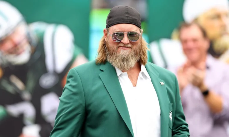 Jets Legend Nick Mangold Reveals He Needs a Kidney Transplant
