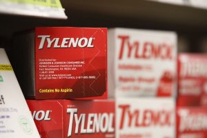 Kenvue Fights Back Against Autism Warning Label for Tylenol