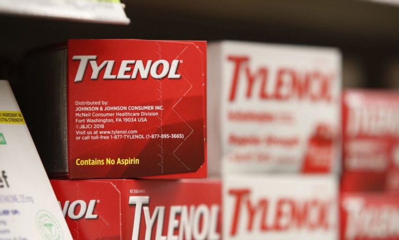 Kenvue Fights Back Against Autism Warning Label for Tylenol