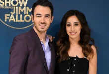 Kevin Jonas’ Wife Danielle Jonas Opens Up About Lyme Disease