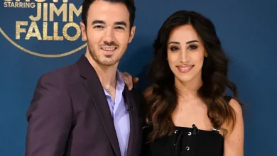 Kevin Jonas’ Wife Danielle Jonas Opens Up About Lyme Disease