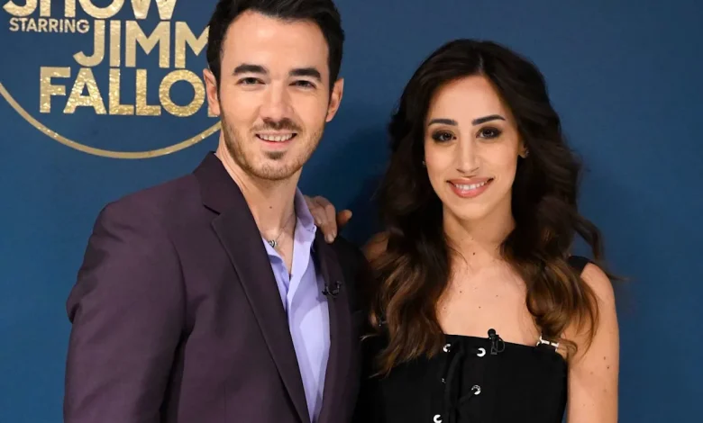 Kevin Jonas’ Wife Danielle Jonas Opens Up About Lyme Disease