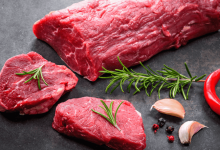 Lean beef