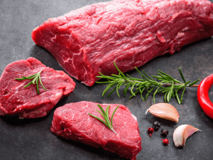 Lean beef