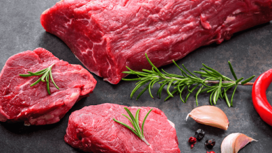 Lean beef
