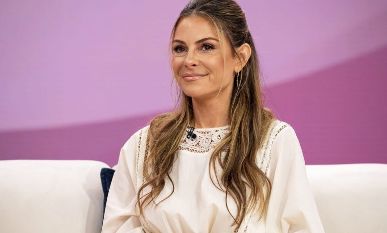 Maria Menounos’ Brave Cancer Journey