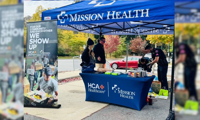 Mission Health’s “Crush the Crisis” Event Collects 300+ Pounds of Unused Medications