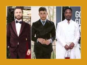 Nick Jonas and Billy Porter’s
