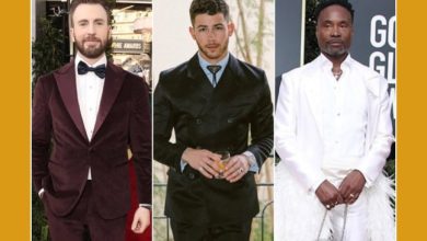 Nick Jonas and Billy Porter’s