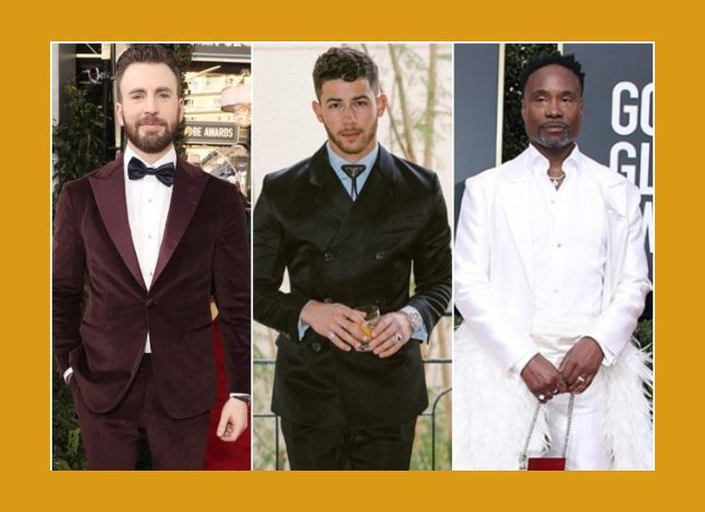Nick Jonas and Billy Porter’s