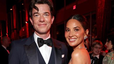 Olivia Munn Talks Breast Cancer, Love, and Family Life with John Mulaney