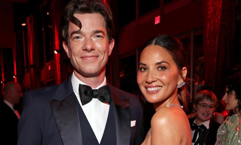 Olivia Munn Talks Breast Cancer, Love, and Family Life with John Mulaney