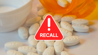 Over 140,000 Bottles of Cholesterol Medication Recalled Following FDA Alert