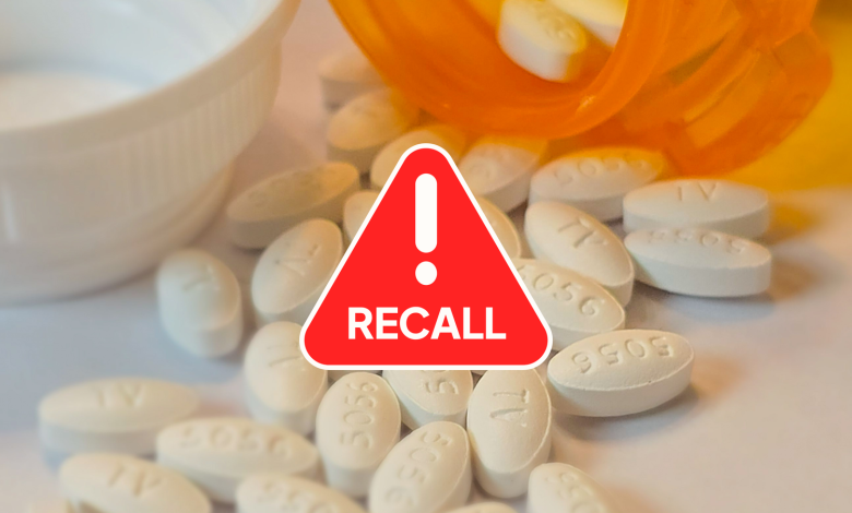 Over 140,000 Bottles of Cholesterol Medication Recalled Following FDA Alert