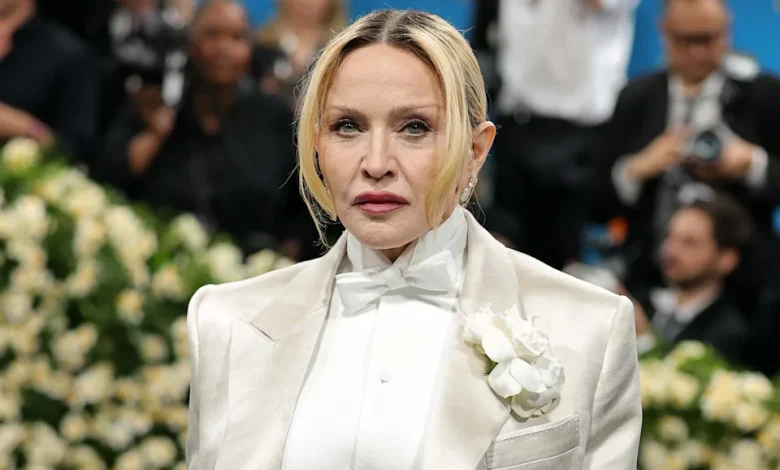 Pop Icon Madonna Reveals Secret Battle With Disease That Nearly Killed Her