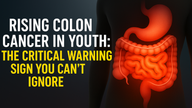 Rising Colon Cancer in Youth: The Critical Warning Sign You Can’t Ignore