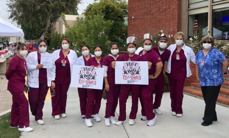 Sharp Coronado Hospital Offers Free Flu Shots