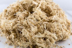 Slippery Elm Bark