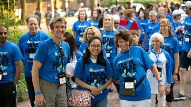Team Hope Walk Unites Communities to Fight Huntington’s Disease