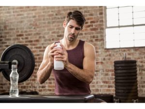 The Dark Side of Protein Powders