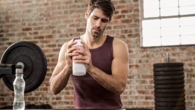 The Dark Side of Protein Powders